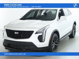 Used 2022 Cadillac XT4 Sport image 1