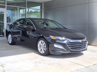 Used 2024 Chevrolet Malibu LT image 1