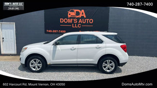 Used 2015 Chevrolet Equinox LS image 1