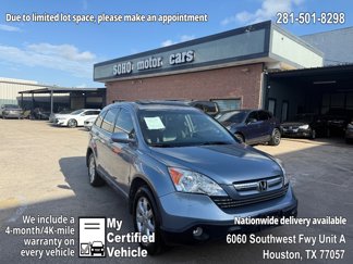 Used 2007 Honda CR-V EX-L image 1