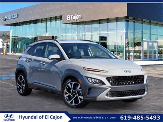 Used 2023 Hyundai Kona Limited image 1