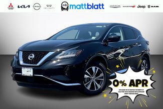 Used 2021 Nissan Murano S image 1