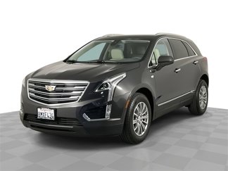Certified 2017 Cadillac XT5 Luxury w/ Driver Awareness Package image 1