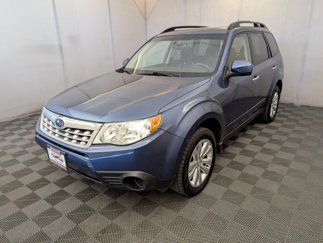 Used 2011 Subaru Forester 2.5X Premium w/ All-Weather Pkg image 1