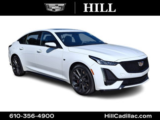 Certified 2022 Cadillac CT5 Sport image 1
