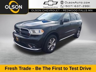 Used 2016 Dodge Durango Limited w/ Nav & Power Liftgate Group image 1