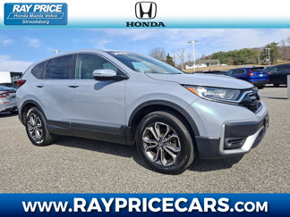 Certified 2022 Honda CR-V EX image 1