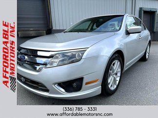 Used 2011 Ford Fusion SEL image 1