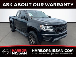 Used 2019 Chevrolet Colorado W/T image 1
