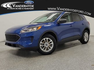 Used 2022 Ford Escape SE w/ Convenience Package 360° Tour