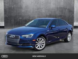 Used 2017 Audi A4 2.0T Premium image 1