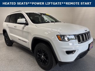 Used 2019 Jeep Grand Cherokee Laredo w/ Security & Convenience Group image 1