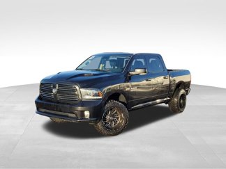 Used 2016 RAM 1500 Sport image 1