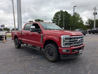 Certified 2023 Ford F250 Platinum w/ FX4 Off-Road Package image 1