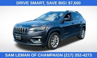 Used 2019 Jeep Cherokee Latitude Plus image 1