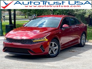 Used 2021 Kia K5 LXS video 1