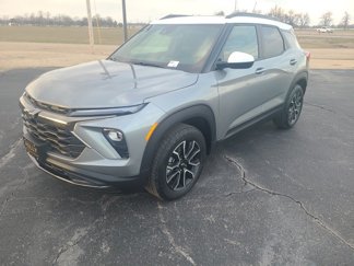 New 2025 Chevrolet TrailBlazer ACTIV w/ Convenience Package image 1