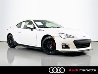 Used 2015 Subaru BRZ Series.Blue w/ Protection Package #1 image 1
