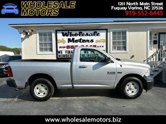 Used 2017 RAM 1500 Tradesman w/ Popular Equipment Group image 1