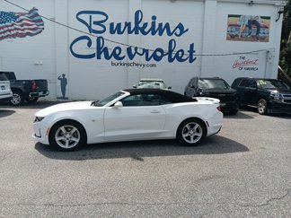 Used 2019 Chevrolet Camaro LT image 1