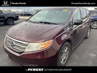 Used 2012 Honda Odyssey EX-L image 1
