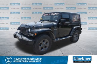 Used 2017 Jeep Wrangler Freedom Edition image 1
