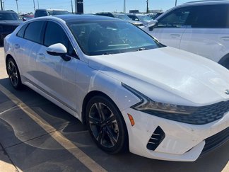 Used 2021 Kia K5 EX image 1