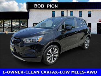 Used 2022 Buick Encore Preferred w/ Safety Package image 1