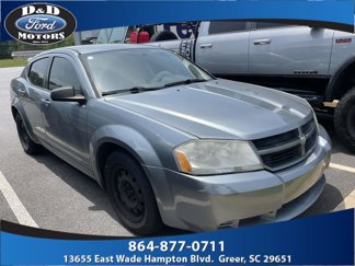 Used 2010 Dodge Avenger SXT image 1