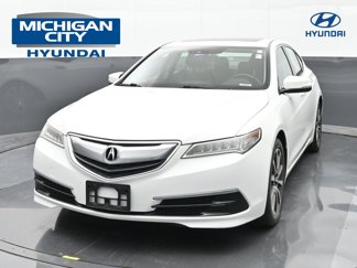 Used 2017 Acura TLX V6 w/ Technology Package image 1