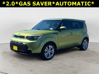 Used 2014 Kia Soul + image 1