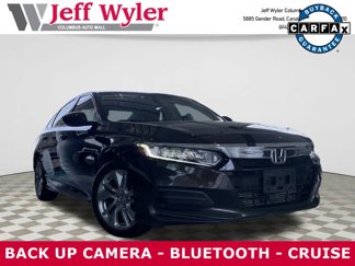 Used 2018 Honda Accord LX image 1