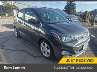 Used 2019 Chevrolet Spark LS image 1