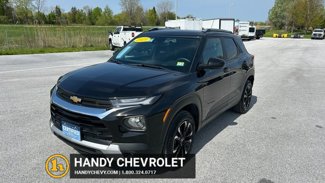 Certified 2023 Chevrolet TrailBlazer LT image 1