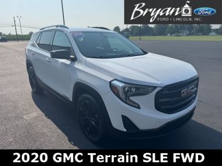 Used 2020 GMC Terrain SLE w/ Driver Convenience Package image 1