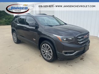 Used 2017 GMC Acadia SLT image 1