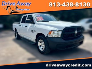 Used 2019 RAM 1500 Tradesman w/ Protection Group image 1