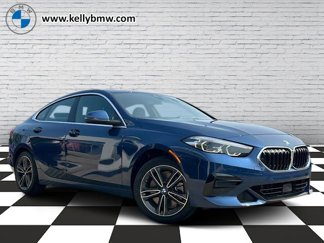 Certified 2022 BMW 228i xDrive Gran Coupe w/ Convenience Package image 1