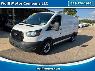 Used 2021 Ford Transit 150 Low Roof image 1