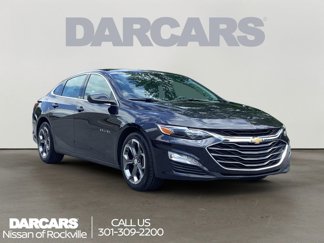 Used 2023 Chevrolet Malibu LT w/ Driver Confidence Package image 1