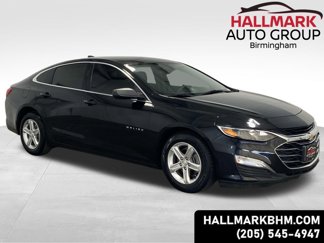 Used 2022 Chevrolet Malibu LS image 1