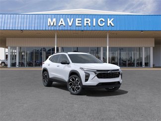 New 2025 Chevrolet Trax RS w/ Driver Confidence Package image 1