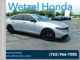 Certified 2024 Honda Accord Sport image 1