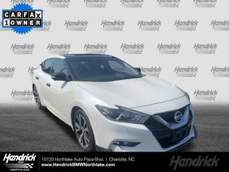 Used 2017 Nissan Maxima Platinum image 1