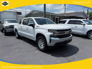 Used 2019 Chevrolet Silverado 1500 LT w/ Z71 Off-Road Package image 1