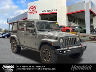 Used 2014 Jeep Wrangler Unlimited Rubicon video 1