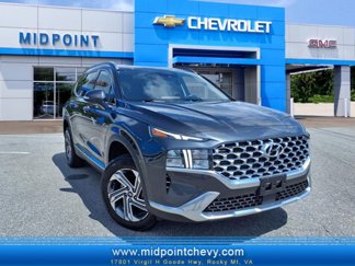 Used 2021 Hyundai Santa Fe SEL w/ Convenience Package image 1