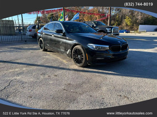 Used 2018 BMW 530i image 1