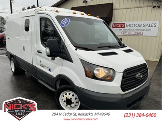 Used 2018 Ford Transit 350 138 DRW image 1