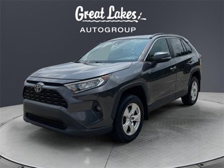 Used 2021 Toyota RAV4 XLE image 1